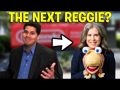 What Does the Nintendo of America President ACTUALLY Do? - EP190 Kit & Krysta Podcast