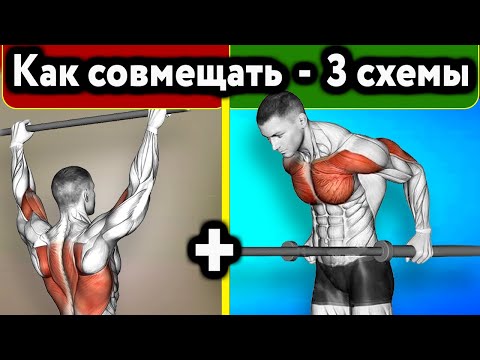 3 Ways to Combine Pull-Ups and Dips – Boost Reps | Pros & Cons (Multilingual Audio)