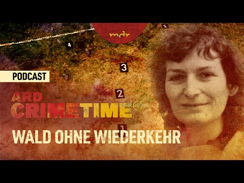 Cold Case Gitta Schnieder | Podcast ARD Crime Time | MDR