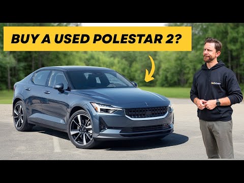 Should you buy a USED Polestar 2? - The used EV to buy?