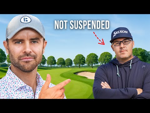 Can I Beat A Former Co-Worker? (Suspended Match #2)