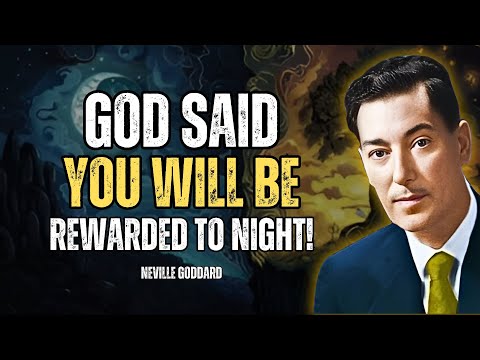 Choosen One: It Will Happen Tonight_You Passed! - Neville Goddard Motivation