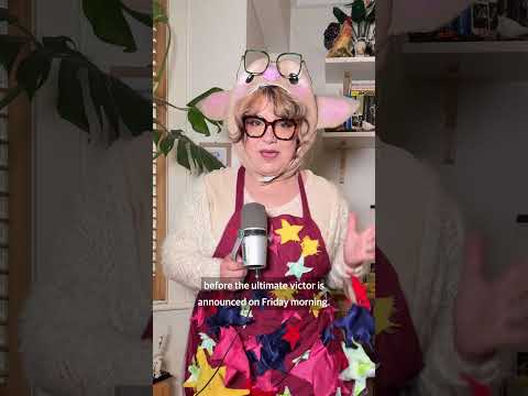 Picture book poll finalists