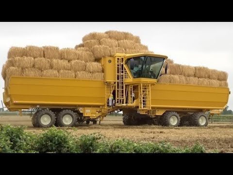 120  Modern Agriculture Machines Operating at Peak Efficiency! #14