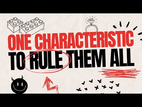 The ONLY architecture characteristic to focus on in 2025