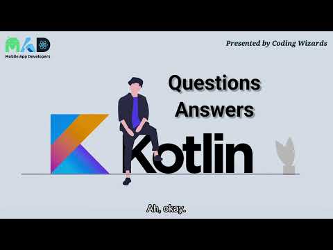 Kotlin Interview Questions and Answers