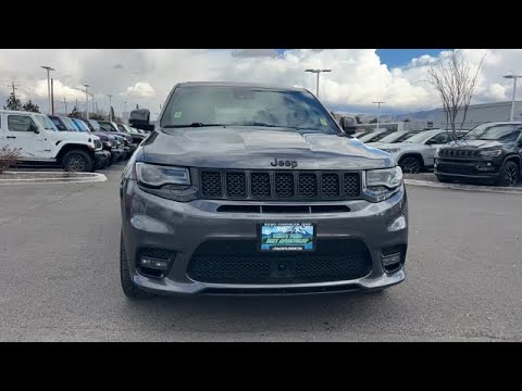 2019 Jeep Grand Cherokee Reno, Carson City, Northern Nevada, Sacramento, Elko, NV KC819401V