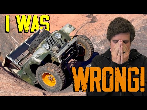 I Never Thought a Tired Old Truck Could Do THIS - Boy I Was WRONG!