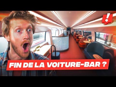TGV M: we discover the interior of the future inOui trains