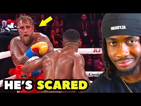 Jake Paul FINALLY Got Humbled..