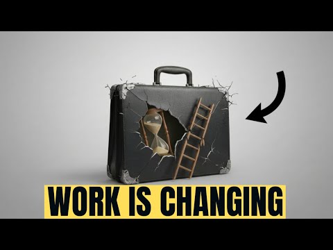 The Hidden Collapse of Work: How AI Is Rewriting Careers Faster Than Anyone Realizes