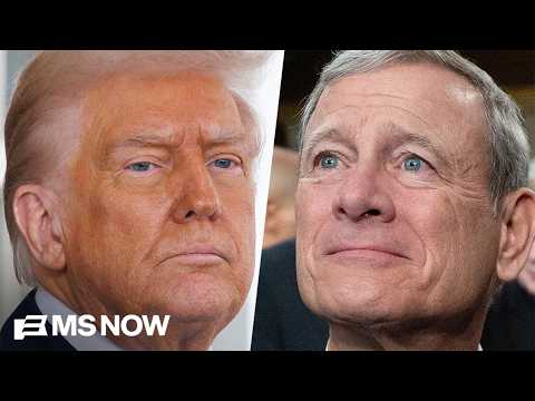 BOMBSHELL report exposes how Supreme Court EMPOWERS Trump agenda through shadow docket rulings