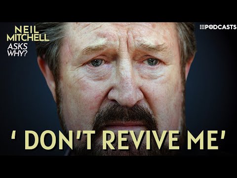 'Not long left'; Derryn Hinch reviews his inimitable life | Neil Mitchell Asks Why?