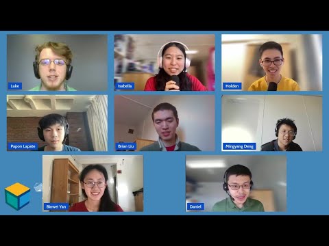 The Curious Cube Exclusive Feature: Putnam Award Winners