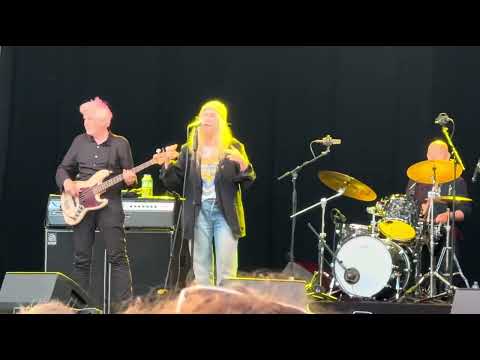 Patti Smith live in Cologne - 25th July 2025