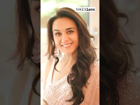 Preity Zinta shares her grandmother’s hair care advice | Vogue Lens