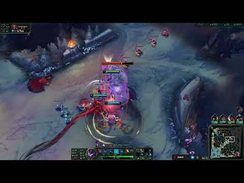 [Full] AD 서폿 샤코 MVP S+ 20gg (AD Sup Shaco MVP S+ 20gg)