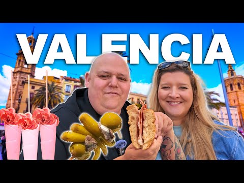 Futtern in Valencia | Marktbesuch und Tapas mit der Chefin