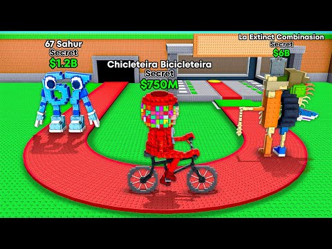 I Tried HIDDEN ADMIN ONLY Secrets in Steal a Brainrot...