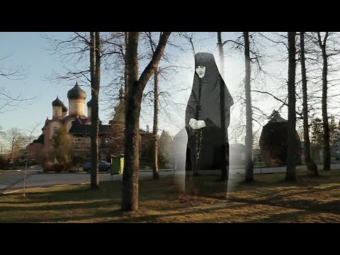 МОНАХИНЯ ЕКАТЕРИНА БЛАЖЕННАЯ