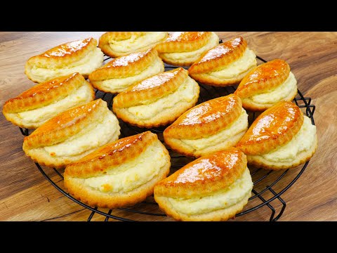 Весь секрет в правильном тесте. Рецепт творожных Сочников (Сочней), которые в СССР стоили 13 копеек