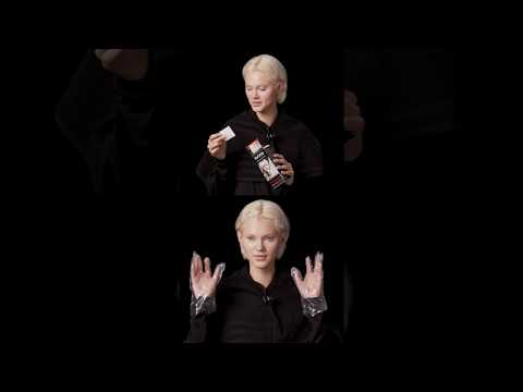 How To: SYOSS Permanent Coloration