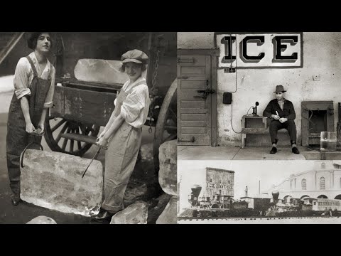 The Mob’s Brutal Monopoly on Ice Delivery