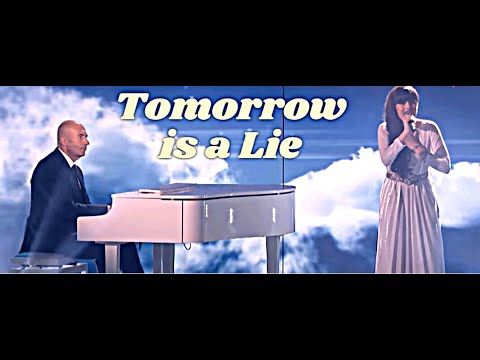 Диана Анкудинова и Игорь Крутой -Tomorrow is a Lie. Полная версия (Full version)