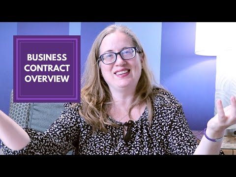 How to Protect Your Small Business with Contracts