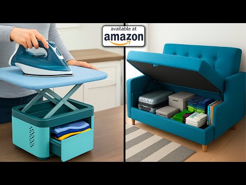 Top 100 Amazon Products For Tiny Apartments You Must See (With Prices)