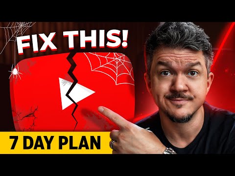 Your Channel Is Dead? This Will FIX IT in 7 Days
