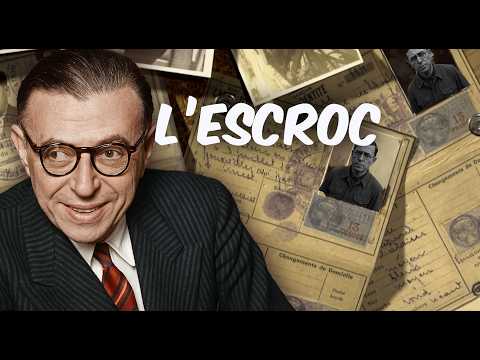 Le secret bien gardé du faux résistant : Sartre l'Imposteur