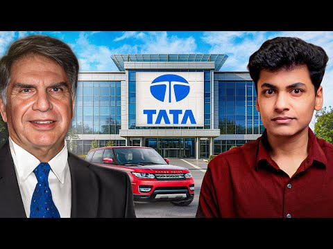 TATA Group: The Full History