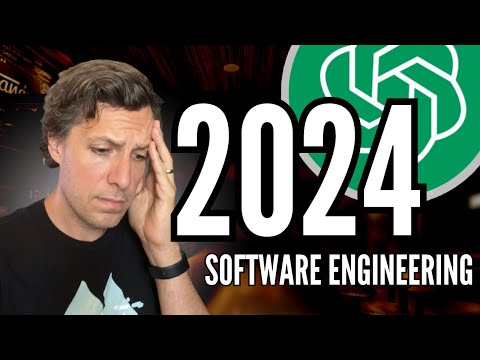 Should you be a Software Engineer in 2024