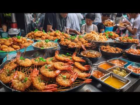 More Than 50 Delicious Street Foods You Must Try In Southeast Asia Best Street Food Collection 2025