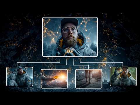 How to use Nano Banana for AI Filmmaking (FREE workflow)