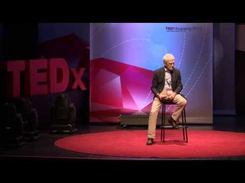 Η γοητεία της τόλμης: Γιάννης Μπουτάρης at TEDxAcademy