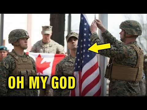 Holy f*ck Trump's doing it..