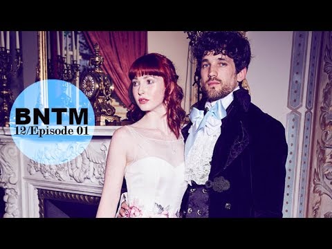 Britain's Next Top Model Season 12 Episode 1