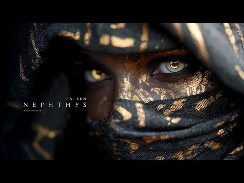 Fallen Nephthys - Ancient Egyptian Ambient Music