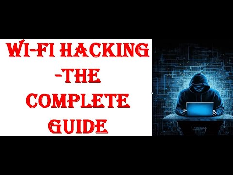 Wifi Hacking Using Aircrack-ng -The complete Guide