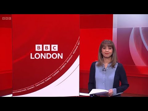 090226 BBC London, Evening News