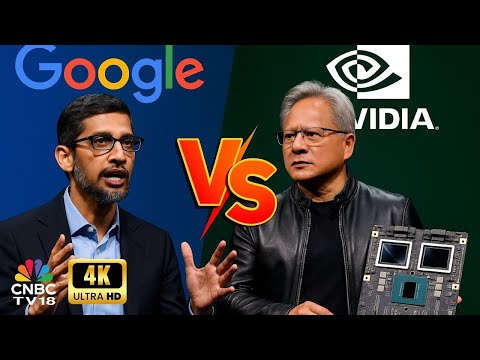Google TPUs Vs Nvidia GPUs | The New AI Chip Battle That's Shaping The Future | N18V | 4K