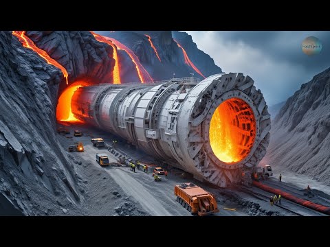 AMERICA Wants To Drill a VOLCANO in Yellowstone | NASA's Insane Plan