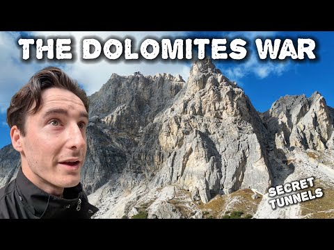 You won’t believe where these secret tunnels are..