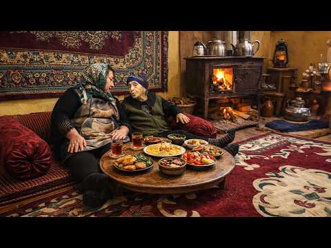 94-Year-Old Grandma’s Secret for Perfectly Crispy Chicken on a Wood Stove!