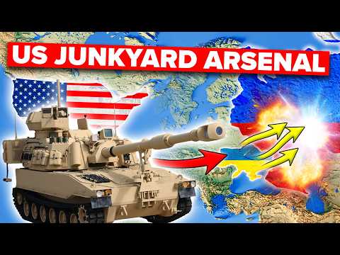 DESTROYING Russians With U.S. JUNK!