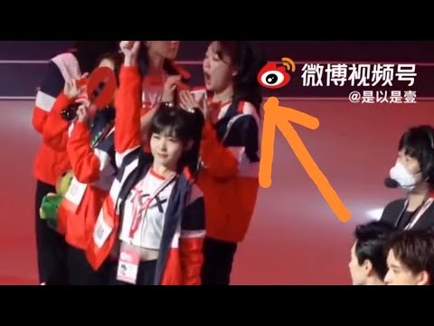 Xu Mengjie Chen Zheyuan SuperNovaeGame Moments