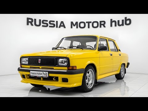 Этот советский автомобиль шокировал мир — ЗИЛ-118 «Юность», которую не должны были увидеть