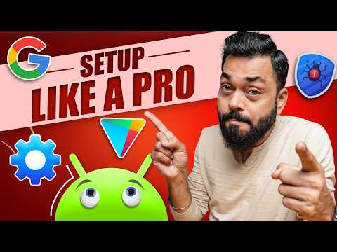 Top 12 Tips To Setup Your New Android Phone Like A Pro ⚡ 2024